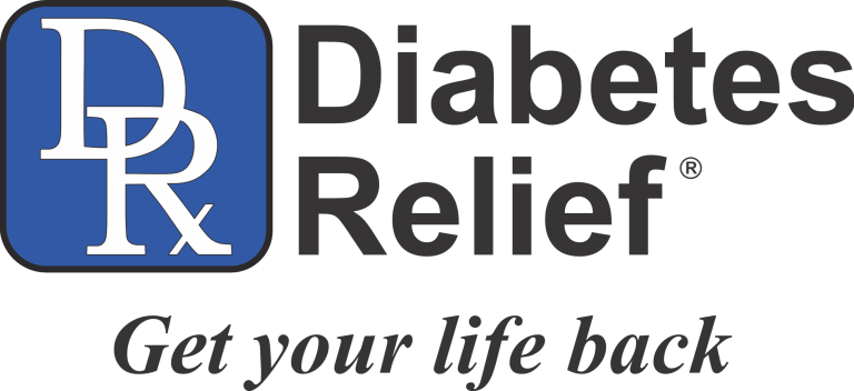 Diabetes Relief Logo